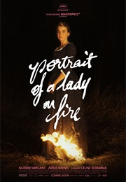 Le Portrait De La Jeune Fille En Feu (2019)