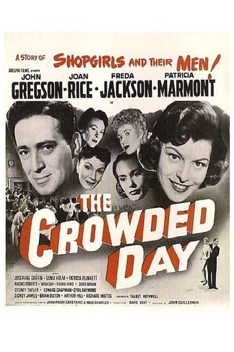 The Crowded Day (1954)