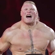 Brock Lesnar