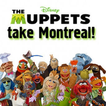 The Muppets All-Star Comedy Gala (2012)