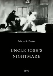 Uncle Josh's Nightmare (1900)