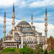 Istanbul: Sultan Ahmet Mosque