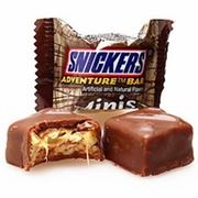 Snickers Adventure Bar Minis