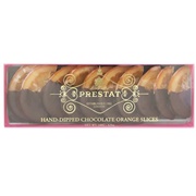 Prestat Chocolate-Dipped Orange Slices