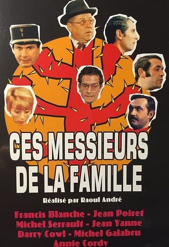 Ces Messieurs De La Famille (1967)