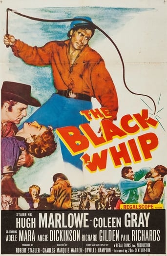 The Black Whip (1956)