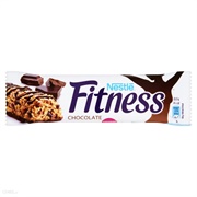 Nestle Fitness Chocolate Cereal Bar