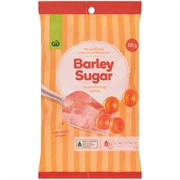 Woolworths Barley Sugar