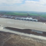 Rheinberg Airport, Rheinberg, Germany