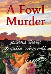 A Fowl Murder (Joanna Sheen)