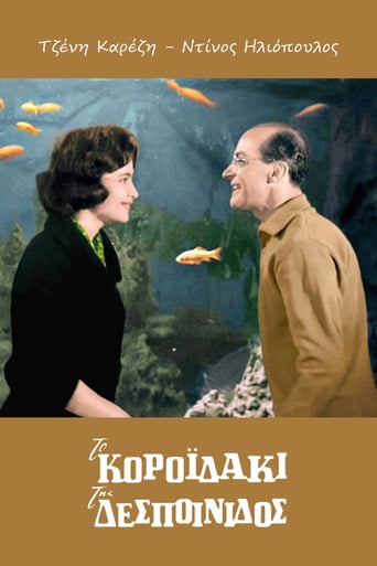 Το Κοροϊδάκι Της Δεσποινίδος (1960)
