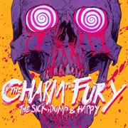 The Charm the Fury - The Sick, Dumb & Happy