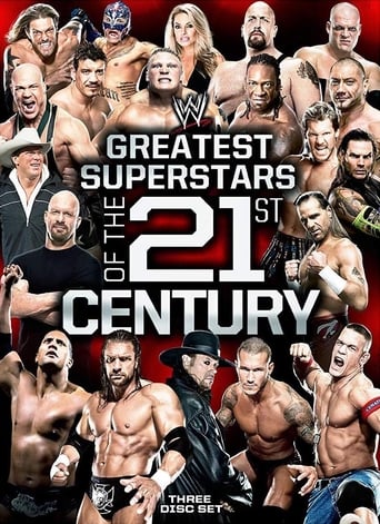 WWE: Greatest Superstars of the 21st Century (2011)