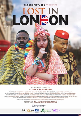 Lost in London (2017)