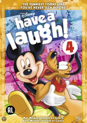 Disney's Have a Laugh! Vol.4 (2011)