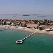 Lido Di Venezia, Italy