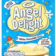 Angel Delight White Chocolate