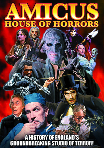 Amicus: House of Horrors (2012)