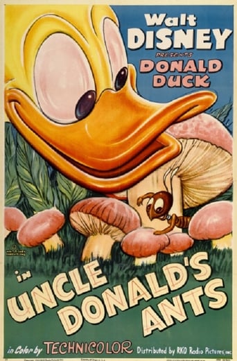 Uncle Donald&#39;s Ants (1952)
