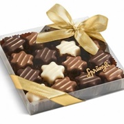 Sprungli Cinnamon Star Pralines