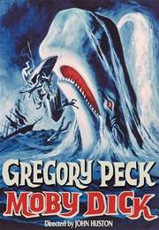 Moby Dick (1956)
