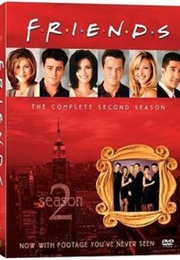 Friends Season 2 (1994)