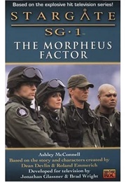 The Morpheus Factor (Ashley McConnell)