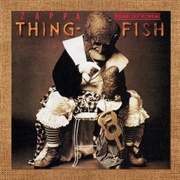 Frank Zappa - Thing-Fish