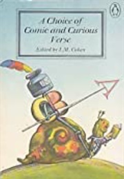 A Choice of Comic and Curious Verse (Various)
