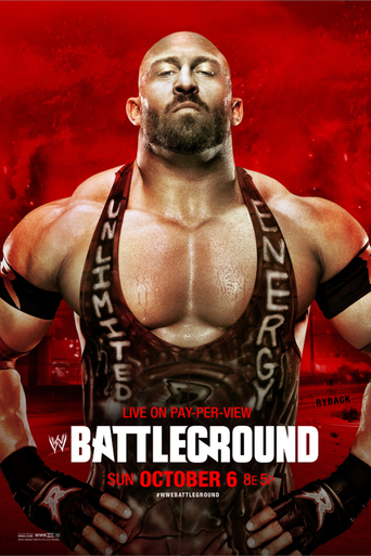 WWE Battleground 2013 (2013)