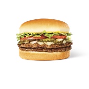 Double Meat Whataburger Jr.