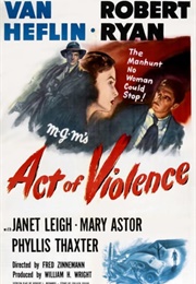Act of Violence (1948)