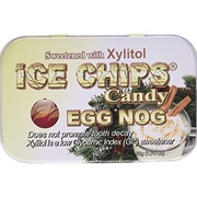 Ice Chips Egg Nog