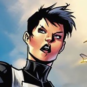 Agent Maria Hill