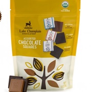 Lake Champlain Chocolate Squares