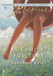 A Family for Tori (Margaret Daley)