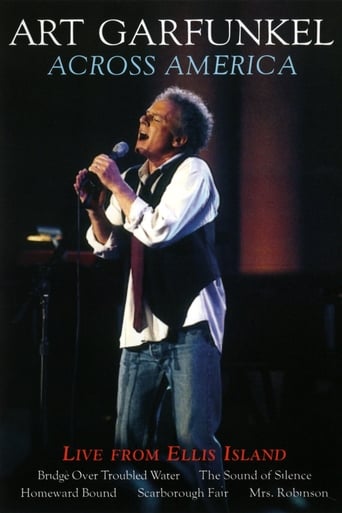 Art Garfunkel: Across America (2000)
