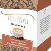 Brockman's Cappuccino Crisp Truffes