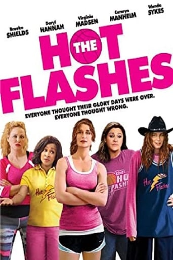 The Hot Flashes (2013)