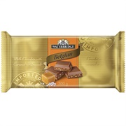 Waterbridge Caramel & Seasalt Belgian Milk