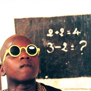 Mail Music (Damon Albarn With Afel Bocoum, Toumani Diabaté & Friends, 2002)