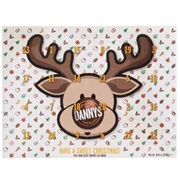 Danny's Chocolate Reindeer Advent Calendar