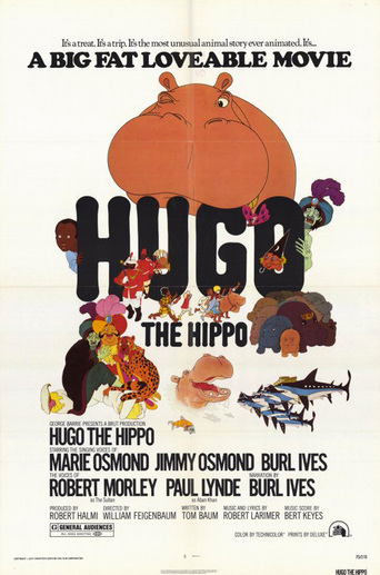 Hugo the Hippo (1975)