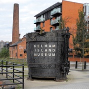Kelham Island Museum