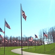 Fort Custer National Cemetery