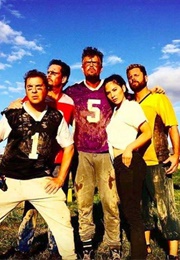 The Buddy Games (2019)