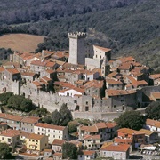 Capalbio, Tuscany, Italy