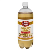 Foxon Park Ginger Ale