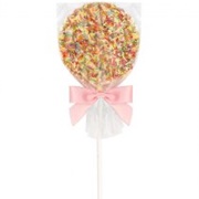Sugarsin White Chocolate Lollipop