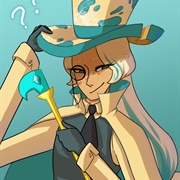 Roguefort Cookie (Cookie Run)